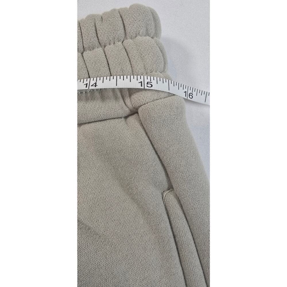 Nwt Comfrt Travel Essentials Sweatpants. Stone. Retails $70 — image 4 of 7